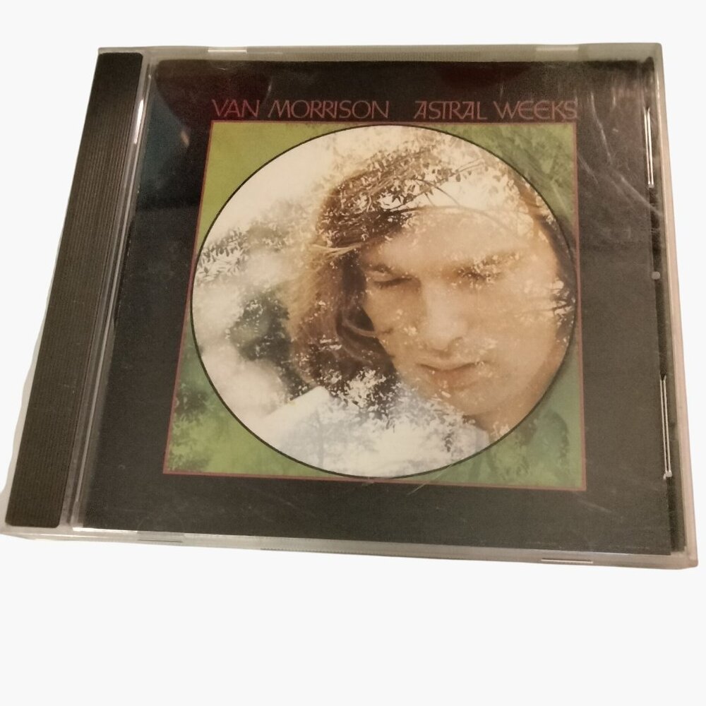 Van Morrison Astral Weeks CD Album